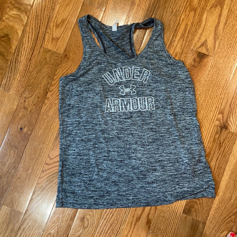 Under Armour tank top